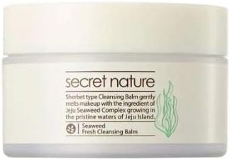 secret nature cleansing balm