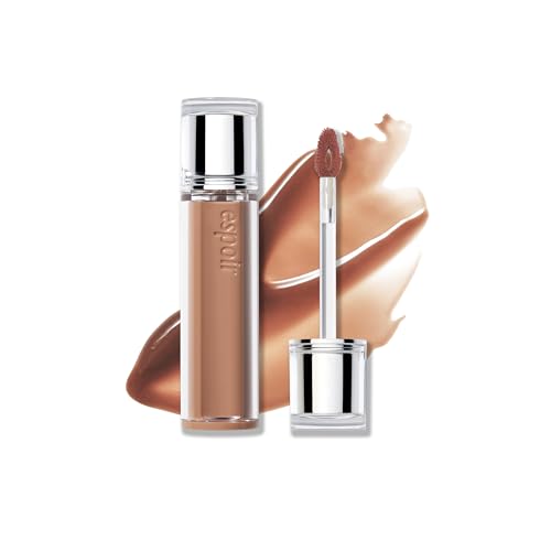 Espoir Couture Lip Tint Glaze #18 Tonka | Volumizing Lip Stain... 31LdSuXwRCL