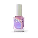 Color Club Halographic Hues Nail Polish, Halo, Graphic, .05 Ounce