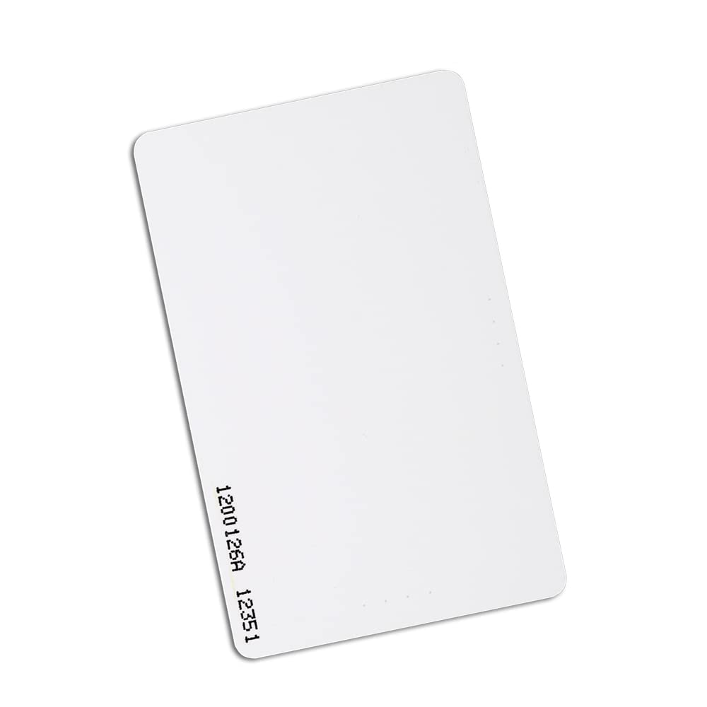 Mua BudgetBadge Custom Programmed PVC Proximity Card for Access Control