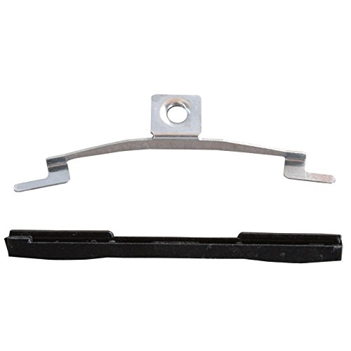 Bross BSR36FBA 2 Sets Sunroof Shade Guide Rail Clips Slider Brackets for VW Jetta Golf GTI MK4 Beetle Passat