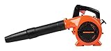 Remington RM125 180 MPH 400 CFM 2-Cycle 25cc Gas Handheld Leaf Blower (Lawn & Patio)