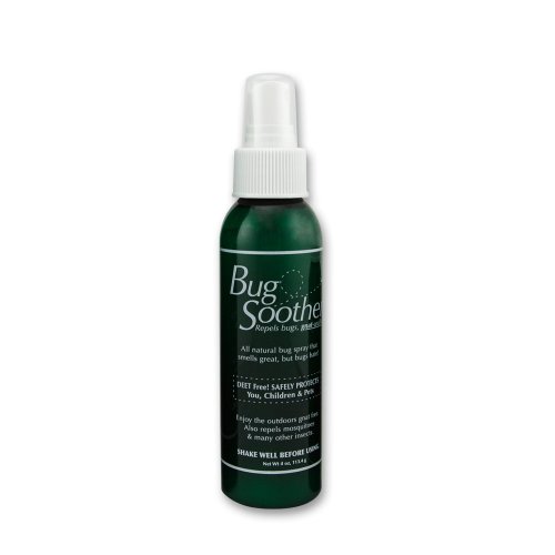 Bug Soother 4 oz Bug Repellent