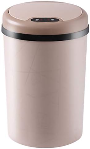 ll 15L Luxury Automatic Sensor ll TouchlessSensor Bin ll, Automatic Trash Can,ll Waste Bin llTouchless and Motion Sense Functionl ll Easy to Clean for Kitchen ll Bedroom, Bathroom, Office ll Home 15L,