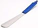 Nalutar Long Metal Shoe Horn - 15 inches Stainless Steel Shoehorn with Paracord handle for Men, Women, Kids, Boots and All Shoes