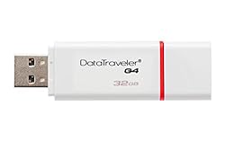 Kingston Digital 32GB DataTraveler Generation 4 USB