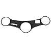 Motorrijwiel Tankpads Voor HONDA CBR600 CBR 600 F4I 2001-2007 Motorfiets Carbon Fiber Decal Sticker Pad Triple Tree Top…