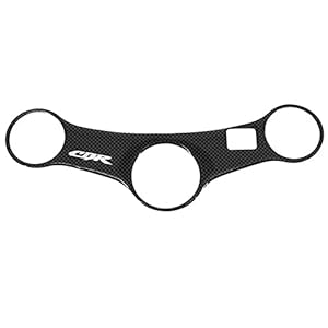 Motorrijwiel Tankpads Voor HONDA CBR600 CBR 600 F4I 2001-2007 Motorfiets Carbon Fiber Decal Sticker Pad Triple Tree Top…