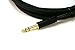 Monoprice XLR Male to 1/4-Inch TRS Male Cable - 15 Feet - Black, 16AWG, Gold Plated - Premier Series