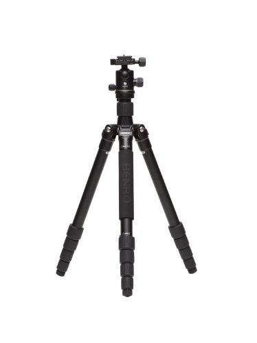 Benro A2691T Travel Angel Transfunctional Tripod Kit with Aluminum Twist Lock Legs with B1 Head