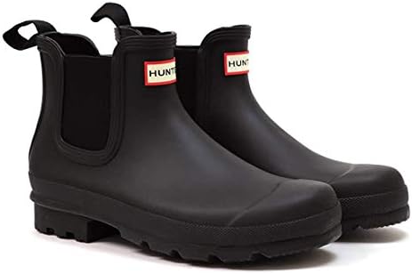 ハンター メンズ レインブーツ 長靴 オリジナルチェルシー Mfs9116rma 並行輸入品