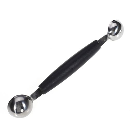 Grapefruit and Melon Spoons Double-ended Melon Baller Scoop