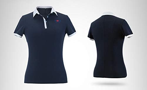 Gakkino ポロシャツ ゴルフウェア 短袖 ゴルフシャツ スポーツインナー レディース Tシャツ Sy Yf038 B084dwbpyc 1 576円 人気海外一番 100 品質保証 全品送料無料 即日出荷 Sale開催中
