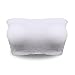 MYJBILL Plus Size Padded Tube Top Strapless Bandeau Bra Seamless Bras For Women