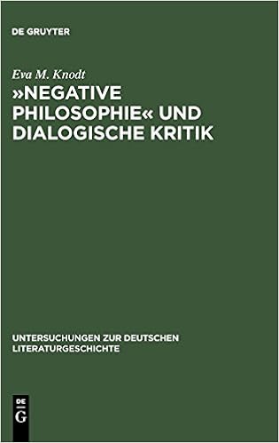 Resultado de imaxes para negative Philosophie