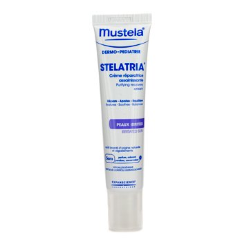 mustela recovery cream