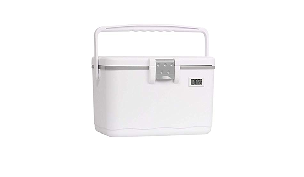 ROM Enfriador portátil de 5L 10L 15L, Cofre de Hielo con ...