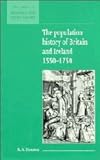 The Population History of Britain and Ireland 1500-1750, Houston, Rab A., 052155277X
