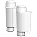 AQUA CREST Coffee Filter, Replacement for Brita® Intenza+® Water Filter Gaggia®, Philips®, Saeco®, CA6702/00, Intenza+® Water Filter, TÜV SÜD Certified (Pack of 2)