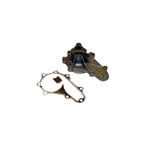 Gmb 125-2430 oe replacement water pump with gasket