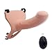 YQFCA Quiet Power Hǒllǒw Stráp-On for Man- Hole for Men Insert P%-ènǐ – Soft Massage Pleasure YQFCAthumb 1