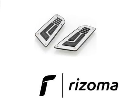 zyf011 a rizoma Pair Stunt Pegs Aluminium Footrest for Yamaha TMAX T-Max 530