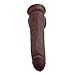Jamal BBC SkinTech Realistic 10 Inch Dildo