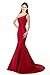 COLOREDRESS Color E Dress Design Brief Elegant Mermaid One-Shoulder Evening Dress