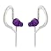 Yurbuds Focus 300 Fitness Headphones (Purple)
