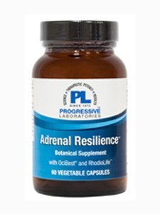 Progressive Labs Adrenal Resilience™ 60 Vegetable Capsules Progressive Labs Adrenal Resilience™ 60 Vegetable Capsules