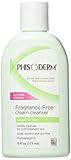 pHisoderm Sensitive Skin Cleanser 6oz. 1 Bottle