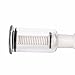 FEESHOW 2PCS Natural Nipple Enlargement Enhancer Nipple Suction Vacuum Sucker pump Twister