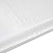 Babydoll Bedding Bassinet Mattress, 17