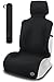 MayBron Gear Premium Waterproof Car Seat Cover, Neoprene Vehicle Seat Protector, Universal Non-Slip Fit, Best Protection for Sports, Gym, Yoga, Beach, Workouts, Fitness, Running, Dirt, Trucks, Pets