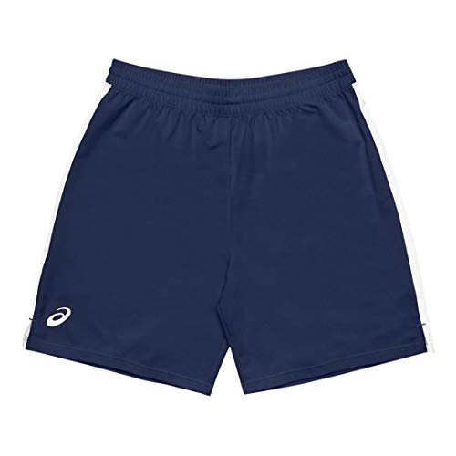 ASICS Wrestling Practice Short, TEAM NAVY/TEAM
