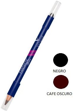 LAPIZ PROFESIONAL DELINEADOR DE OJOS VOGUE COLOMBIANO (NEGRO)