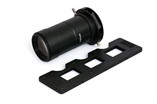 image for Opteka HD2 Professional Digital Camera/DSLR 35mm Slide Copier Duplicat