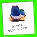 Meanies Donnie Didn't Duck Series 2 Bean Bag Plush Toy from The Idea Factory