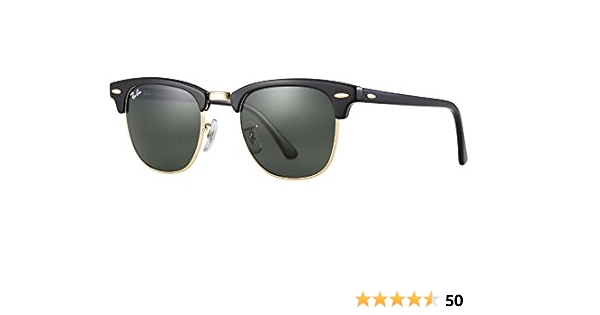 ray ban clubmaster amazon