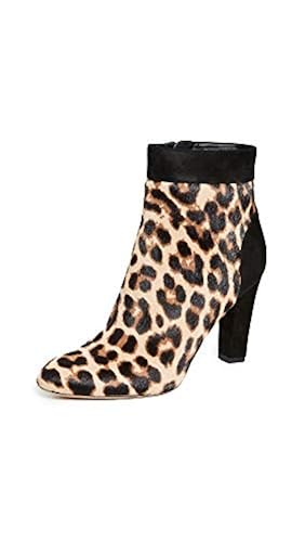 Diane von Furstenberg Women's Daphne Booties in Oman Whizz Boots