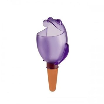 Globes Water Sprinkler For Watering Plants With Base Goutteur
