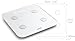 iHealth Core Wireless Body Fat Scale Smart BMI Scale Digital Bathroom Wi-Fi Weight Scale, Body Composition Analyzer with Fitness app 400 lbs, Large Tempered Glass Surface, lbs/kg/st Units
