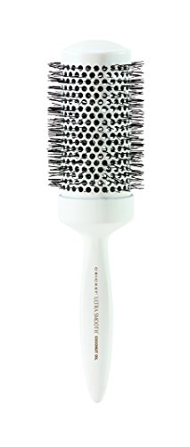 Cricket Ultra Smooth Coconut Thermal 390 Round Brush