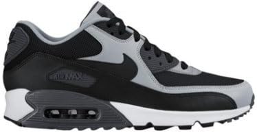 air max 90 essential black wolf grey