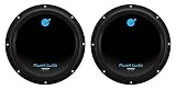 2) PLANET AUDIO AC10D 10" 3000W Dual 4Ohm Voice Coil Car Stereo Audio Subwoofers