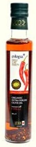 UCook Mediterranean Cuisine Infused Organic Chilli Oil 250ml