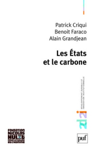 Les  États et le carbone