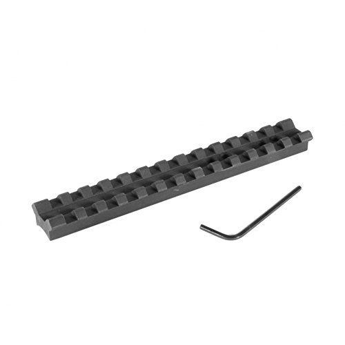 EGW T/C Encore Picatinny Rail Scope Mount, 0 MOA
