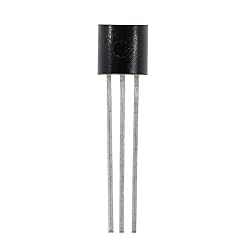 Diymore 10pcs DS18B20 18B20 TO-92 3 Pins Wire