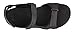 Vionic Gerrit - Mens Adjustable Sandal Black - 9